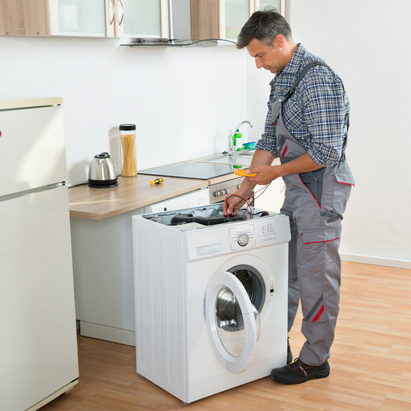 can you provide recommendations for reputable washer brands that typically have fewer repair issues in White Horse